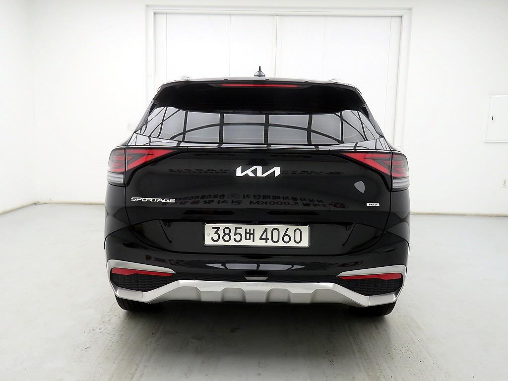 기아 디 올뉴스포티지 하이브리드 1.6 HEV 프레스티지