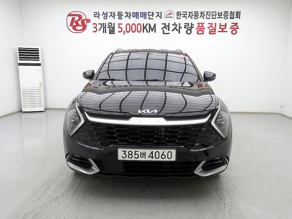 기아 디 올뉴스포티지 하이브리드 1.6 HEV 프레스티지 - 이미지 3