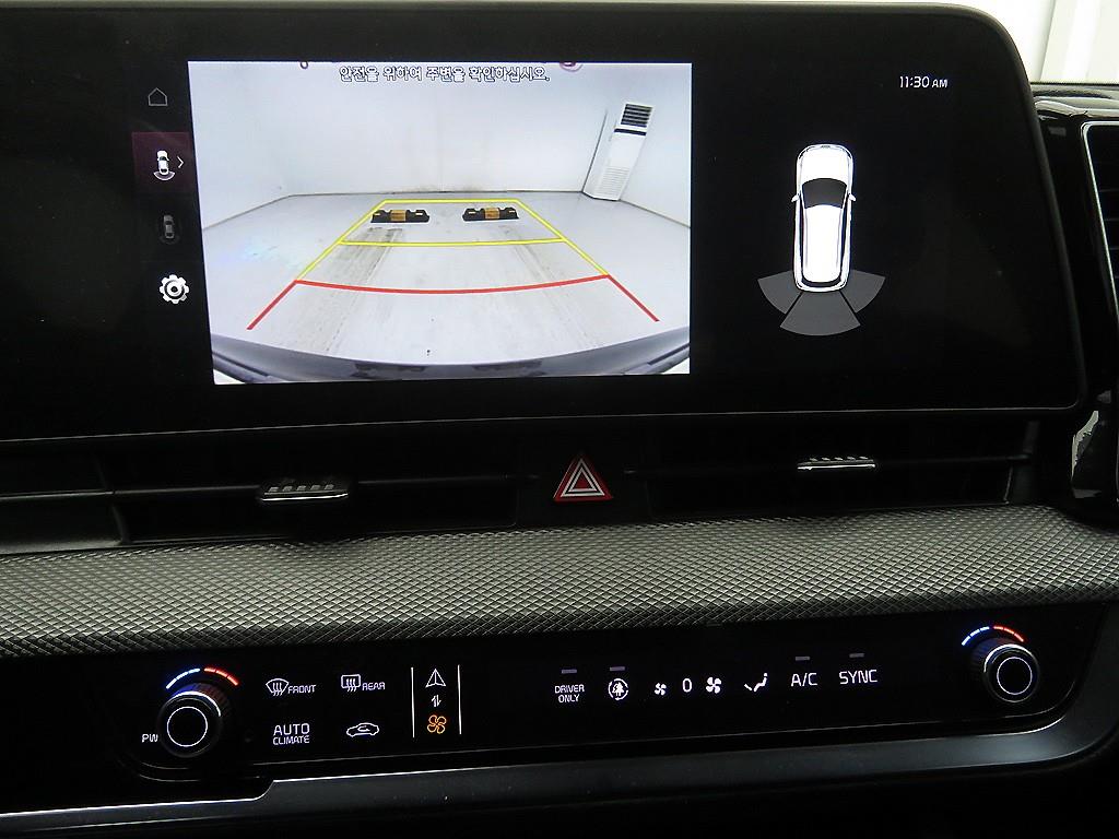 기아 디 올뉴스포티지 하이브리드 1.6 HEV 프레스티지 - 이미지 9