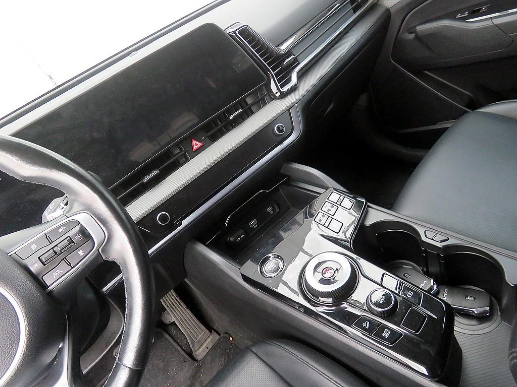 기아 디 올뉴스포티지 하이브리드 1.6 HEV 프레스티지 - 이미지 8