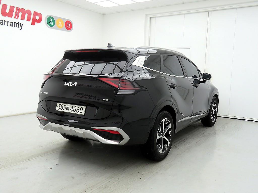 기아 디 올뉴스포티지 하이브리드 1.6 HEV 프레스티지 - 이미지 16