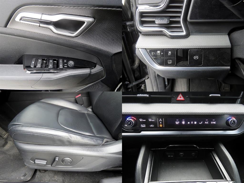 기아 디 올뉴스포티지 하이브리드 1.6 HEV 프레스티지 - 이미지 14