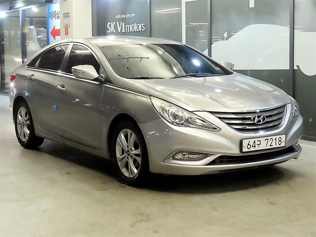 현대 YF쏘나타 Y20 프리미어 - 이미지 8