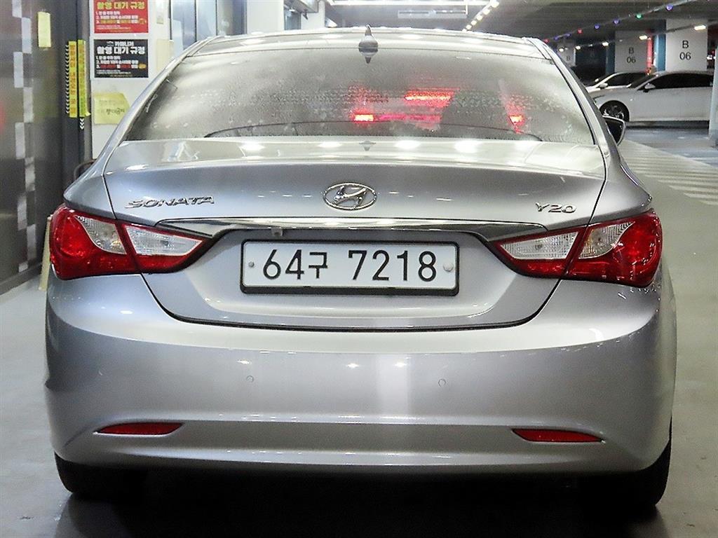 현대 YF쏘나타 Y20 프리미어 - 이미지 16