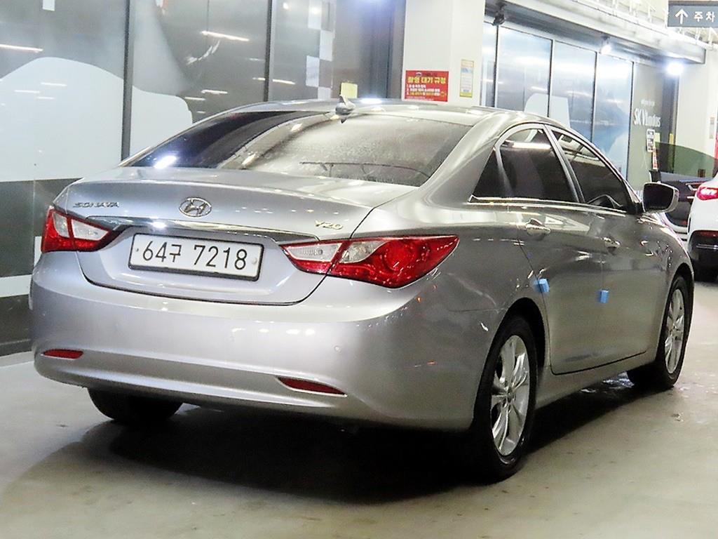 현대 YF쏘나타 Y20 프리미어 - 이미지 2