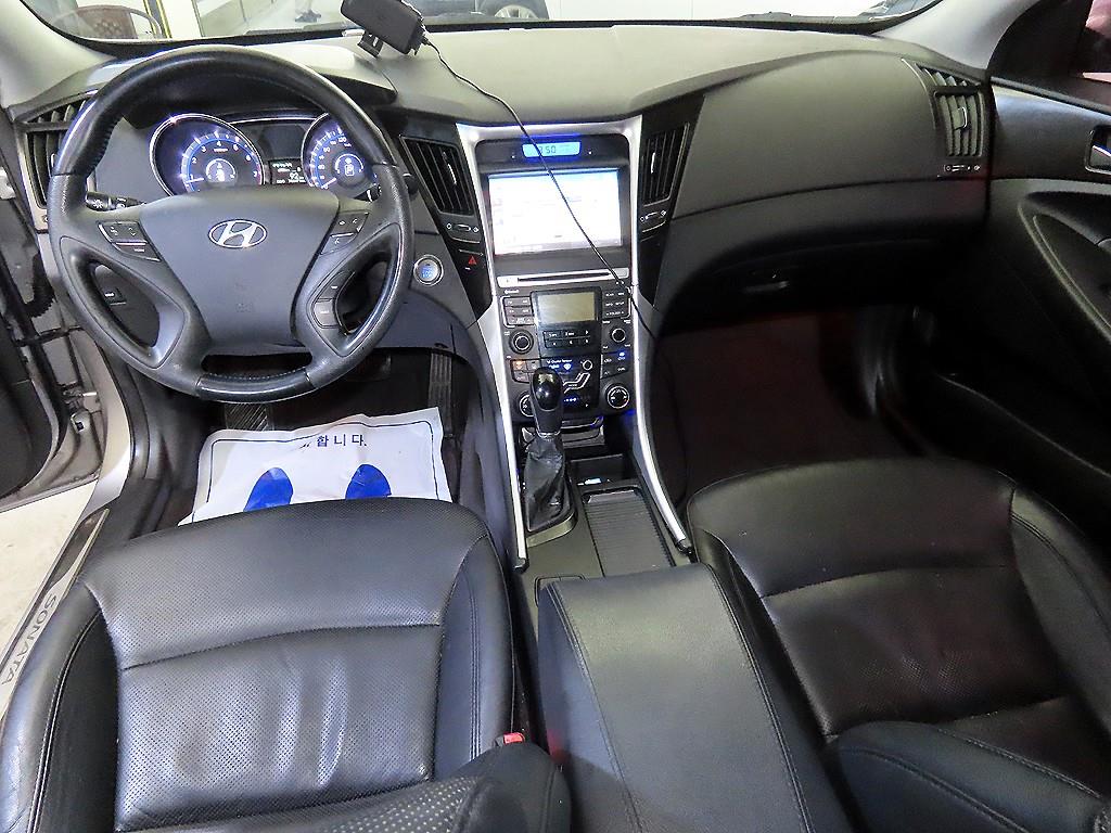 현대 YF쏘나타 Y20 프리미어 - 이미지 9