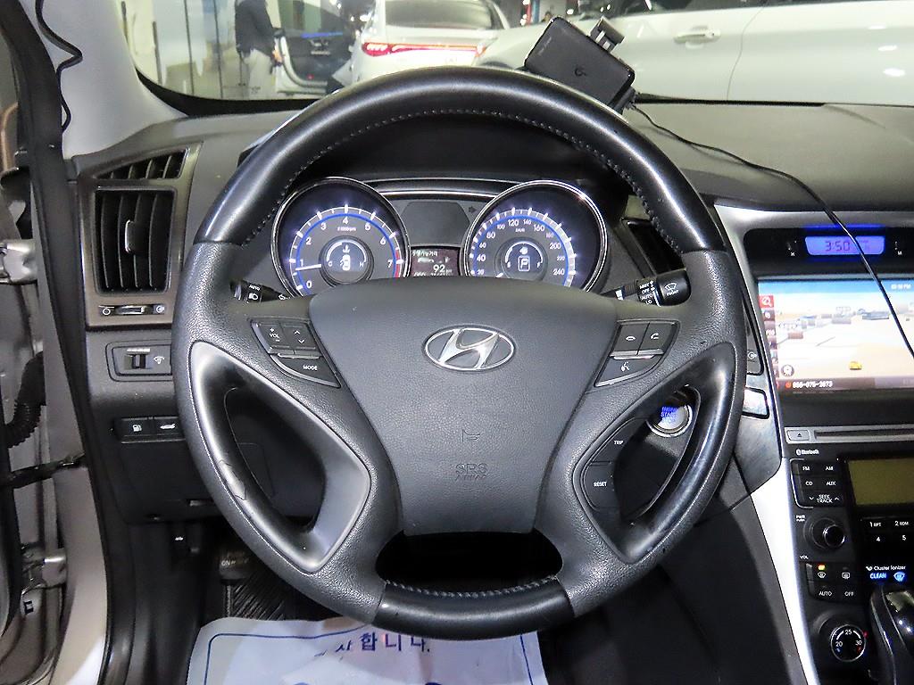 현대 YF쏘나타 Y20 프리미어 - 이미지 11