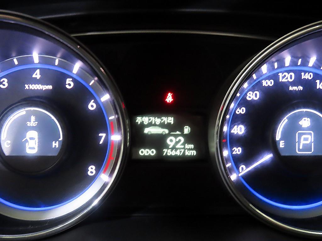 현대 YF쏘나타 Y20 프리미어 - 이미지 18