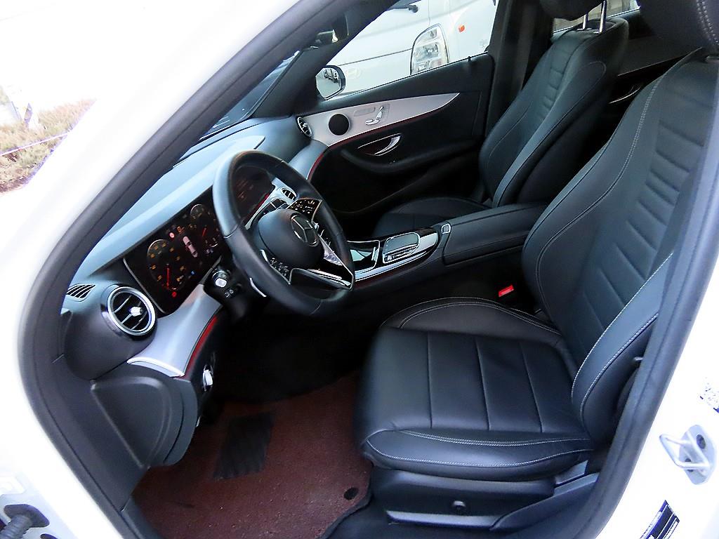 벤츠 E클래스(5세대) E250 아방가르드 - 이미지 11