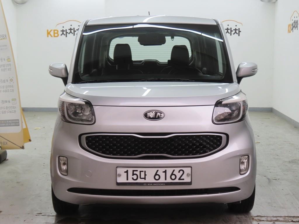 기아 레이 가솔린 디럭스 스페셜 - 이미지 8