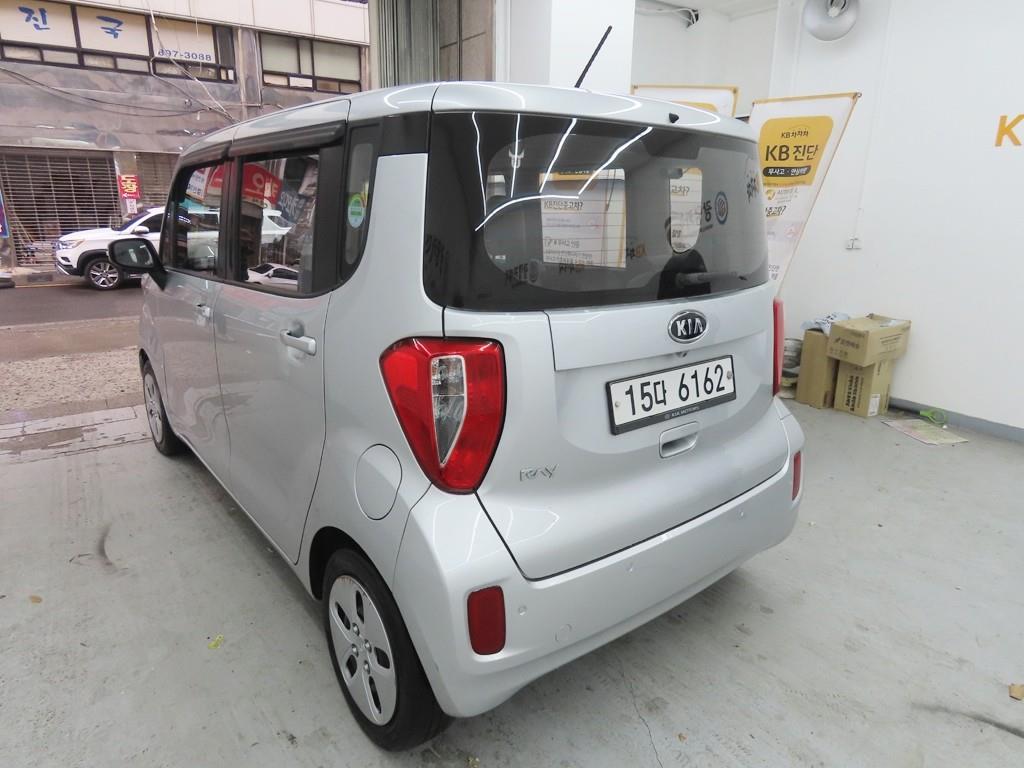 기아 레이 가솔린 디럭스 스페셜