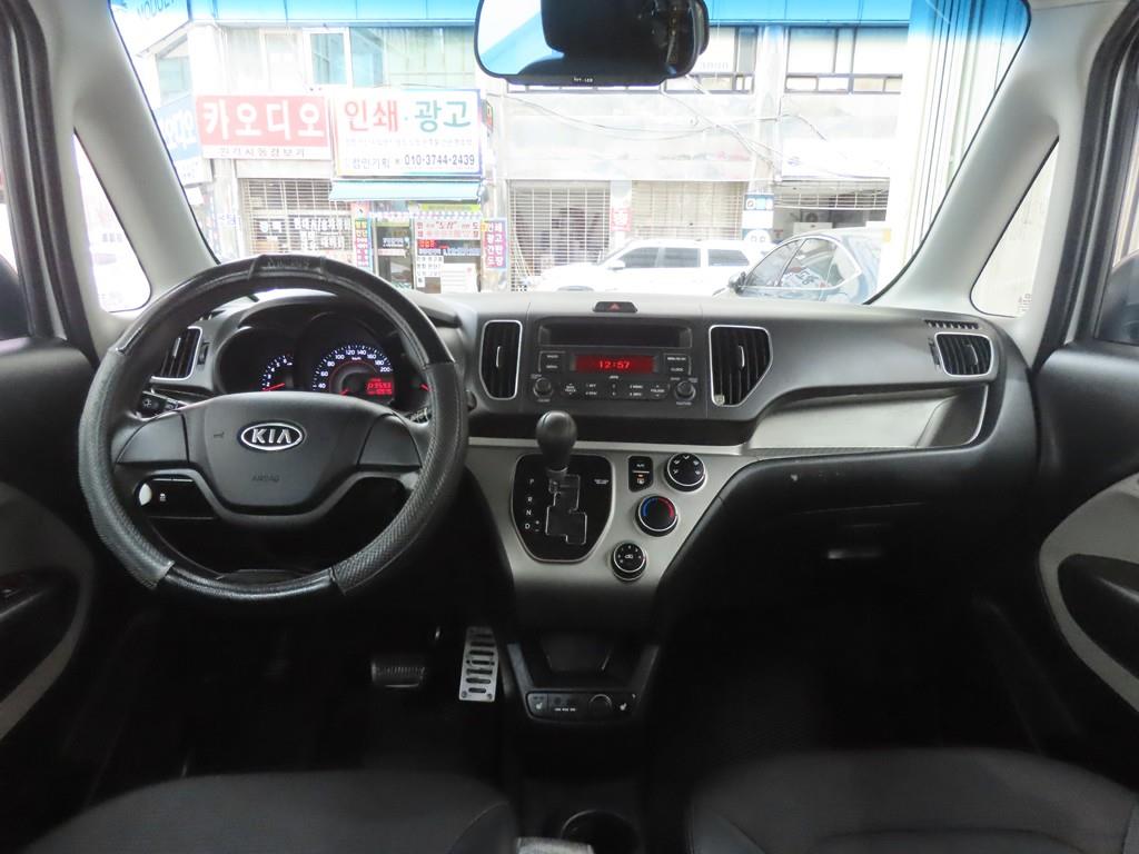 기아 레이 가솔린 디럭스 스페셜 - 이미지 12