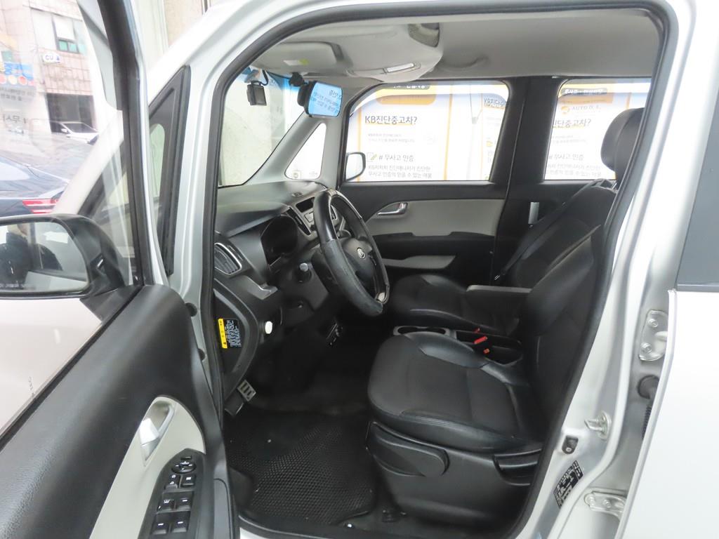 기아 레이 가솔린 디럭스 스페셜 - 이미지 17