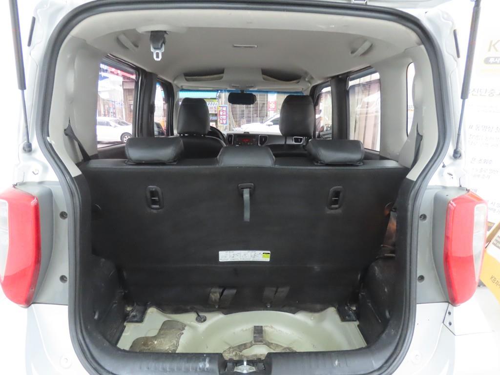 기아 레이 가솔린 디럭스 스페셜 - 이미지 13