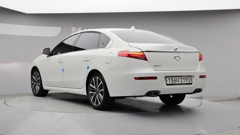 르노 (삼성) 뉴 SM7 노바 2.0 LPe 장애인 - 이미지 4