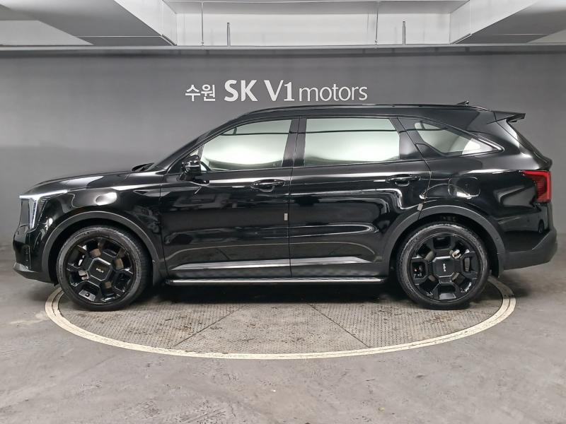 기아 더 뉴쏘렌토(MQ4) 2.5 가솔린 4WD 시그니처 그래비티 - 이미지 13