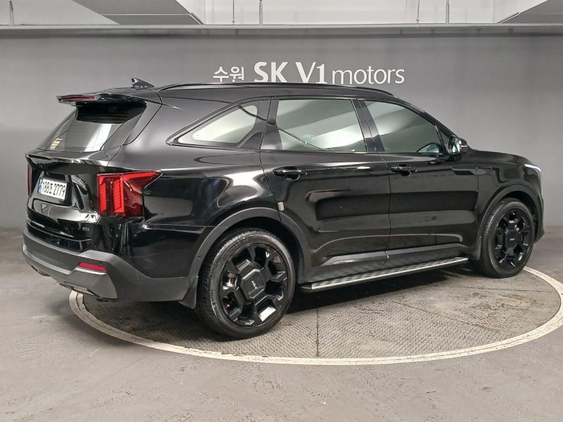 기아 더 뉴쏘렌토(MQ4) 2.5 가솔린 4WD 시그니처 그래비티 - 이미지 14