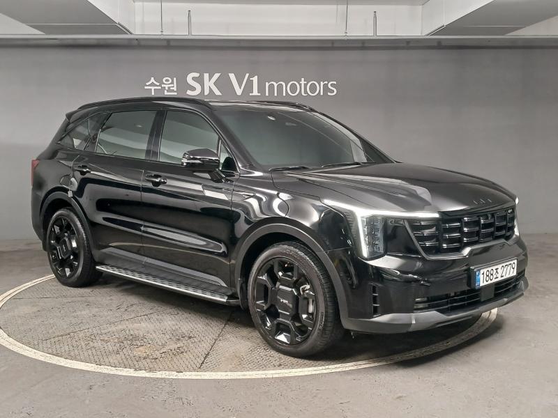 기아 더 뉴쏘렌토(MQ4) 2.5 가솔린 4WD 시그니처 그래비티 - 이미지 20