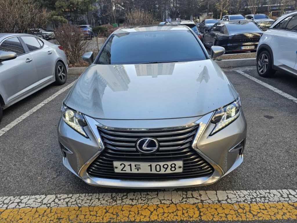 렉서스 ES(6세대) 300h 슈프림 - 이미지 5