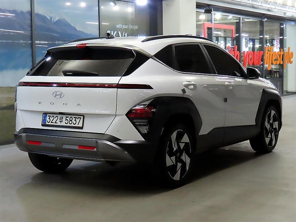 현대 디 올뉴코나 1.6 가솔린 터보 2WD 인스퍼레이션 - 이미지 17