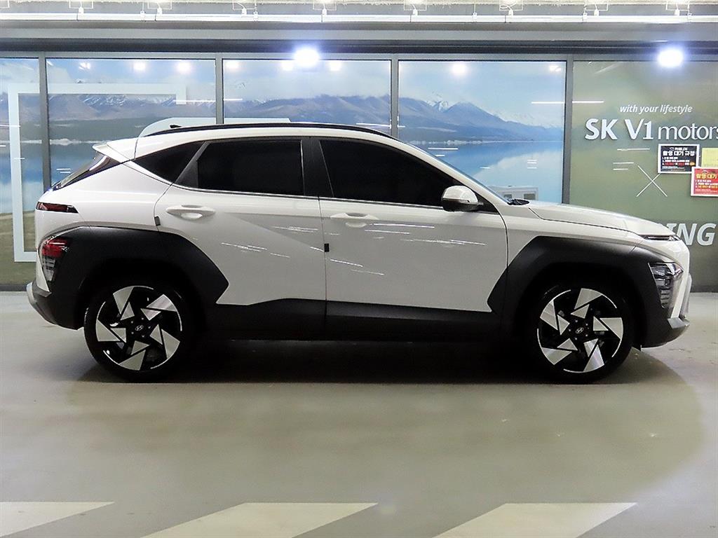 현대 디 올뉴코나 1.6 가솔린 터보 2WD 인스퍼레이션 - 이미지 4