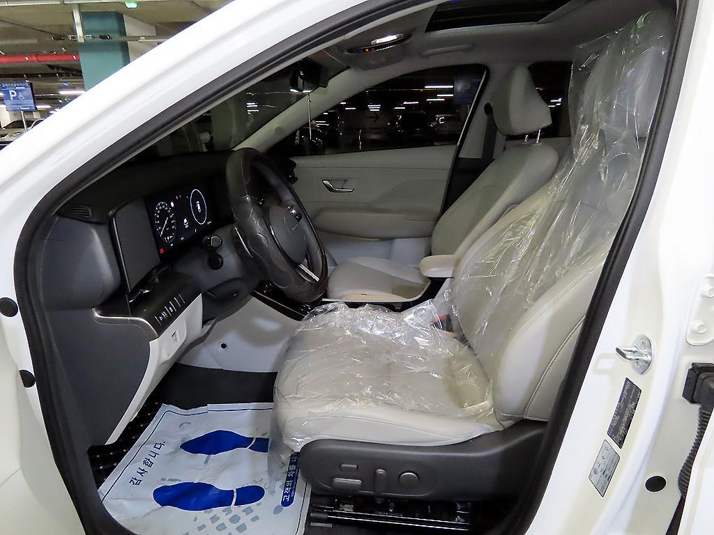 현대 디 올뉴코나 1.6 가솔린 터보 2WD 인스퍼레이션 - 이미지 11