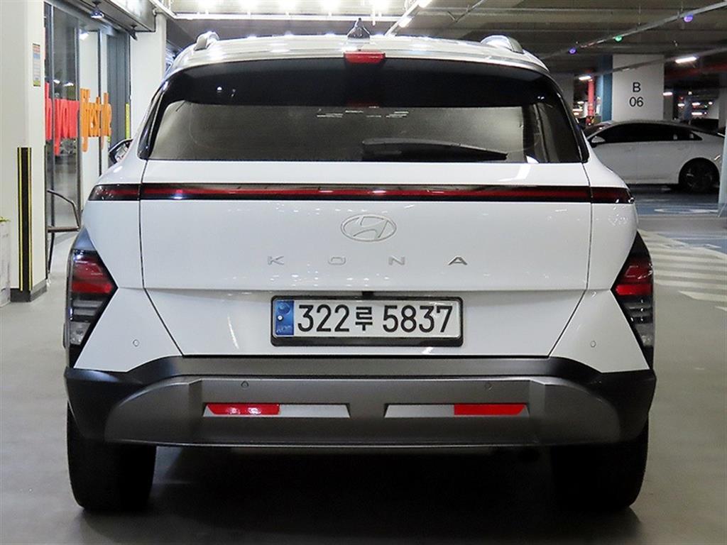 현대 디 올뉴코나 1.6 가솔린 터보 2WD 인스퍼레이션 - 이미지 14