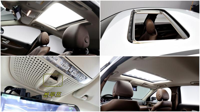 벤츠 E클래스(5세대) E220d 4매틱 익스클루시브 - 이미지 15