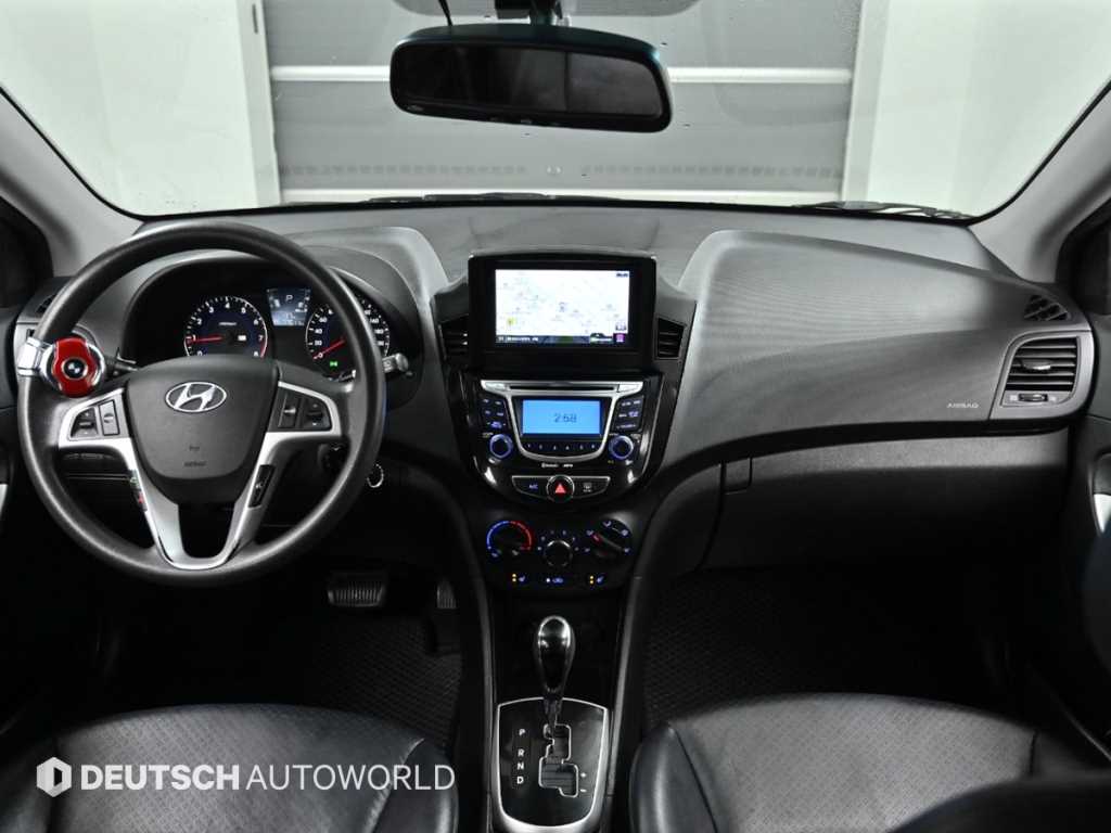 현대 엑센트 신형 1.4 VVT 프리미어 - 이미지 7