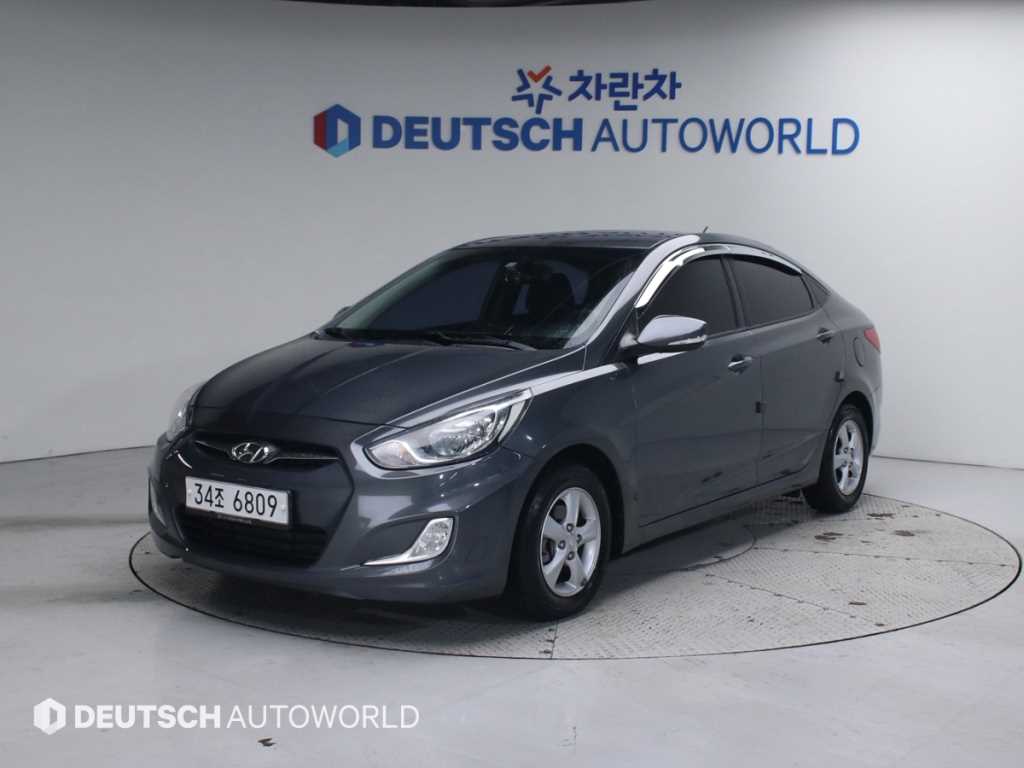 현대 엑센트 신형 1.4 VVT 프리미어 - 이미지 18