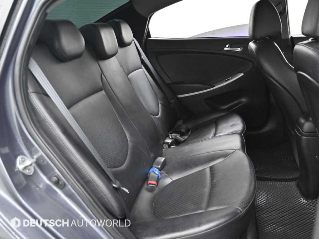 현대 엑센트 신형 1.4 VVT 프리미어 - 이미지 9