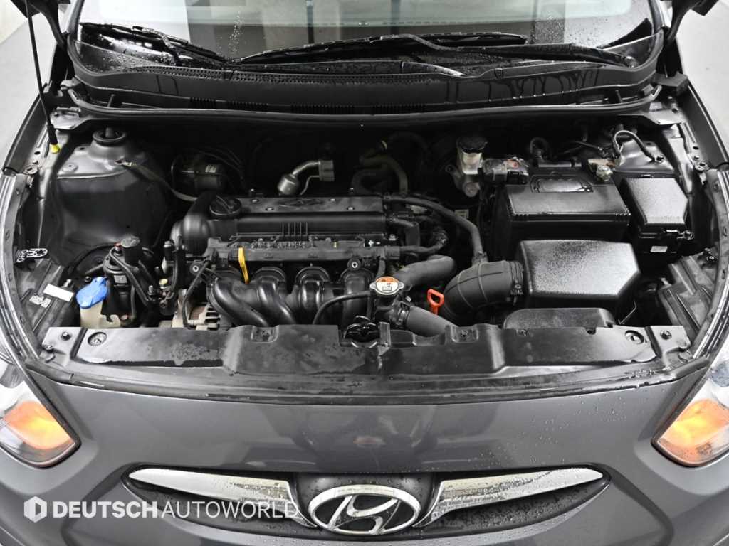 현대 엑센트 신형 1.4 VVT 프리미어 - 이미지 11