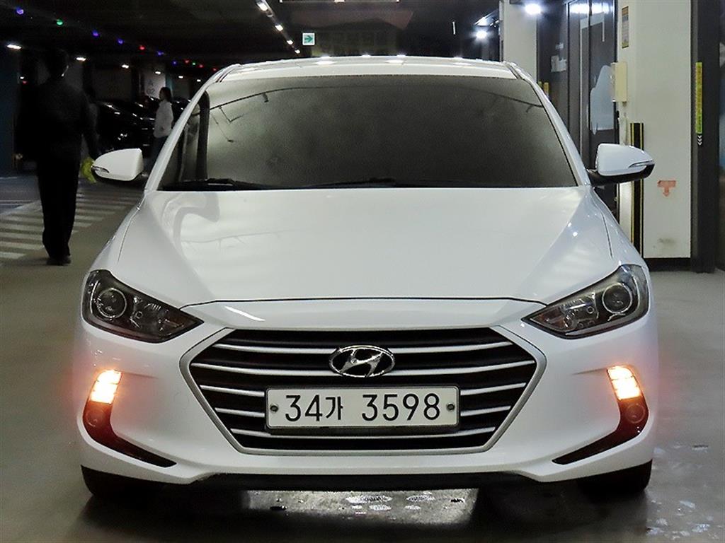 현대 아반떼AD 1.6 GDi 밸류 플러스 - 이미지 15