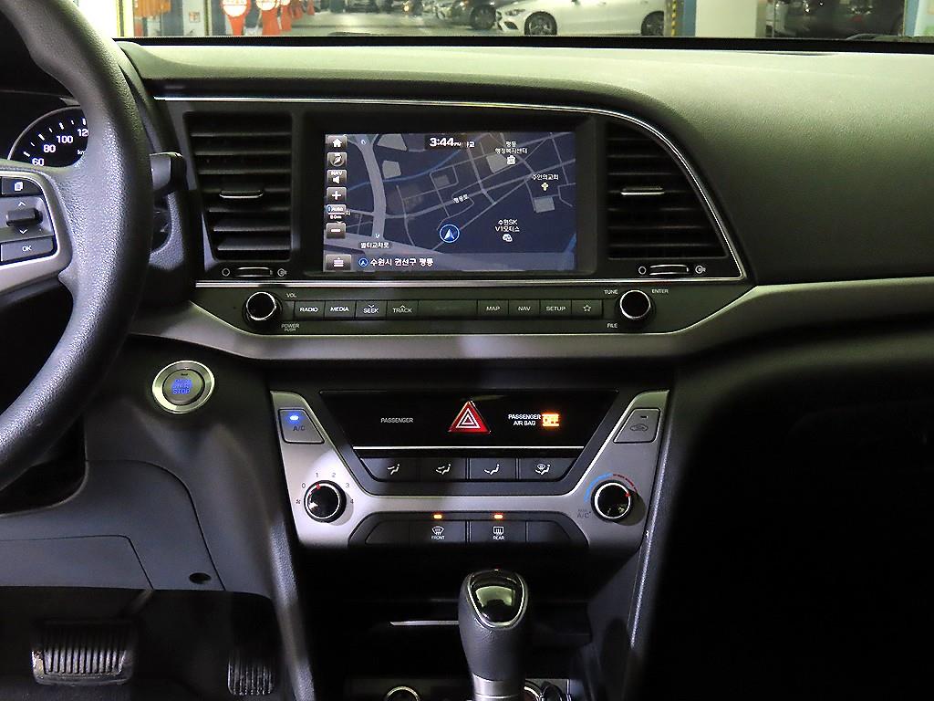현대 아반떼AD 1.6 GDi 밸류 플러스 - 이미지 14