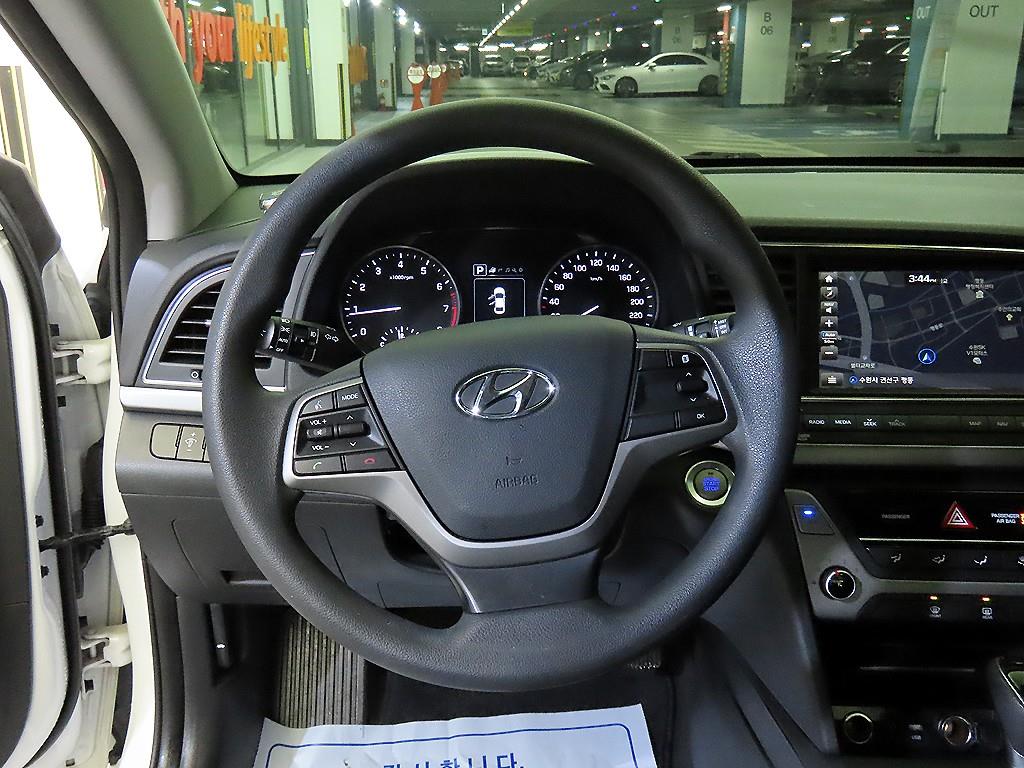 현대 아반떼AD 1.6 GDi 밸류 플러스 - 이미지 6