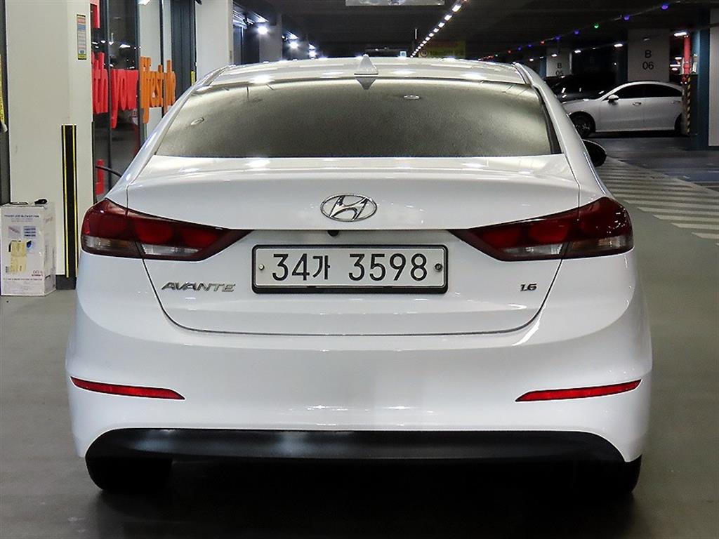 현대 아반떼AD 1.6 GDi 밸류 플러스 - 이미지 13