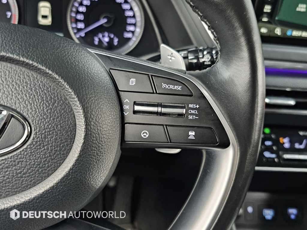 현대 쏘나타(DN8) G2.0 프리미엄 플러스 - 이미지 8