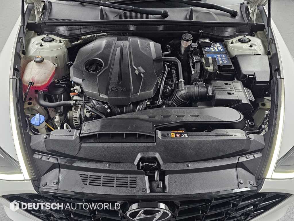 현대 쏘나타(DN8) G2.0 프리미엄 플러스 - 이미지 19