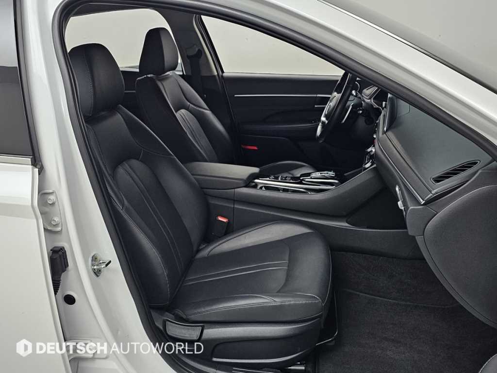 현대 쏘나타(DN8) G2.0 프리미엄 플러스 - 이미지 20