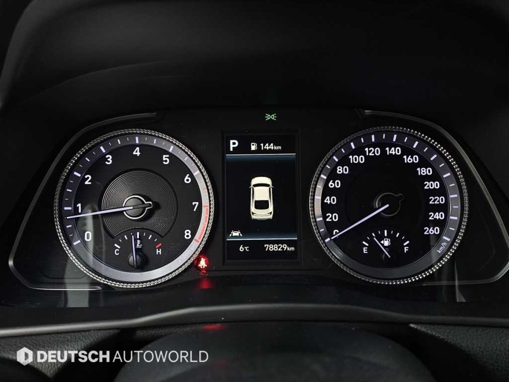 현대 쏘나타(DN8) G2.0 프리미엄 플러스 - 이미지 2