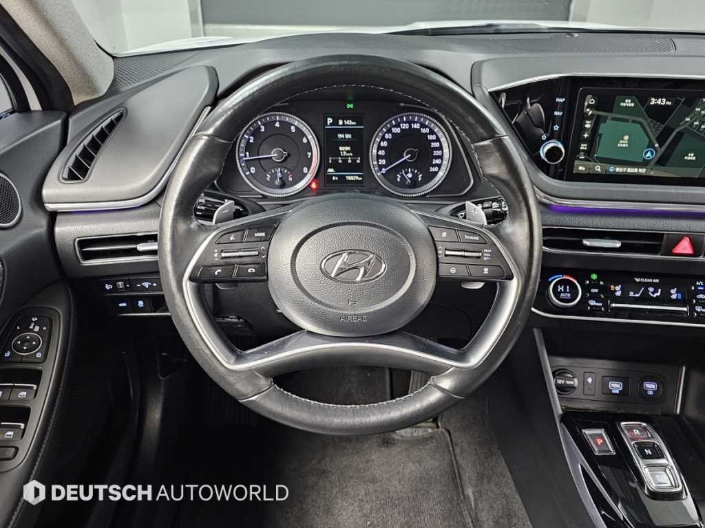 현대 쏘나타(DN8) G2.0 프리미엄 플러스 - 이미지 9