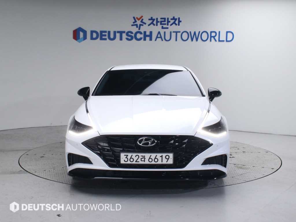현대 쏘나타(DN8) G2.0 프리미엄 플러스