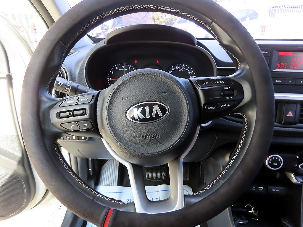 기아 올 뉴모닝(JA) LPi 럭셔리