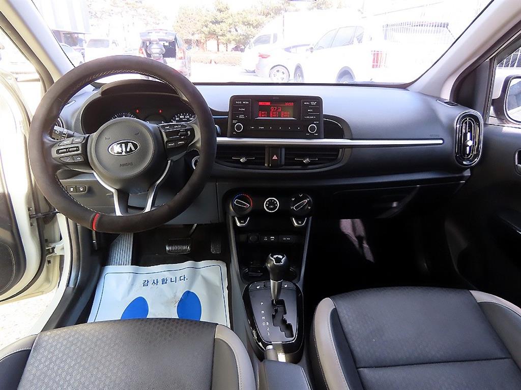 기아 올 뉴모닝(JA) LPi 럭셔리 - 이미지 2