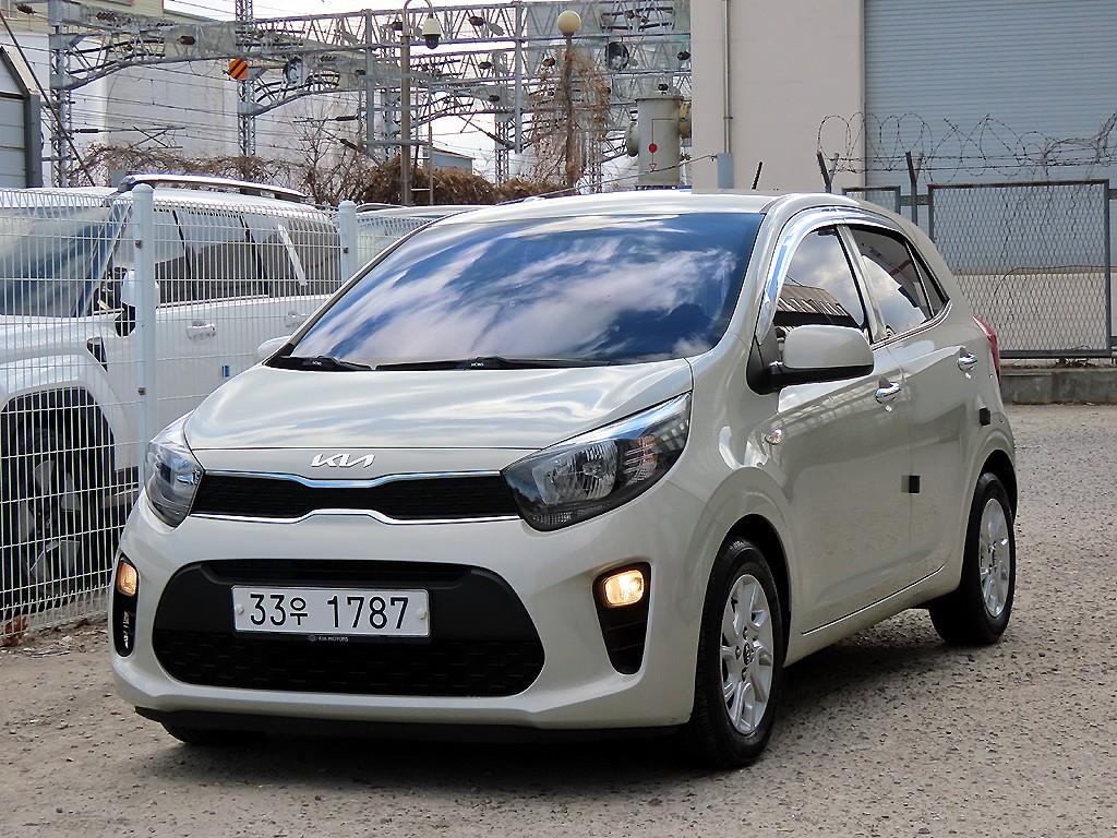 기아 올 뉴모닝(JA) LPi 럭셔리 - 이미지 3