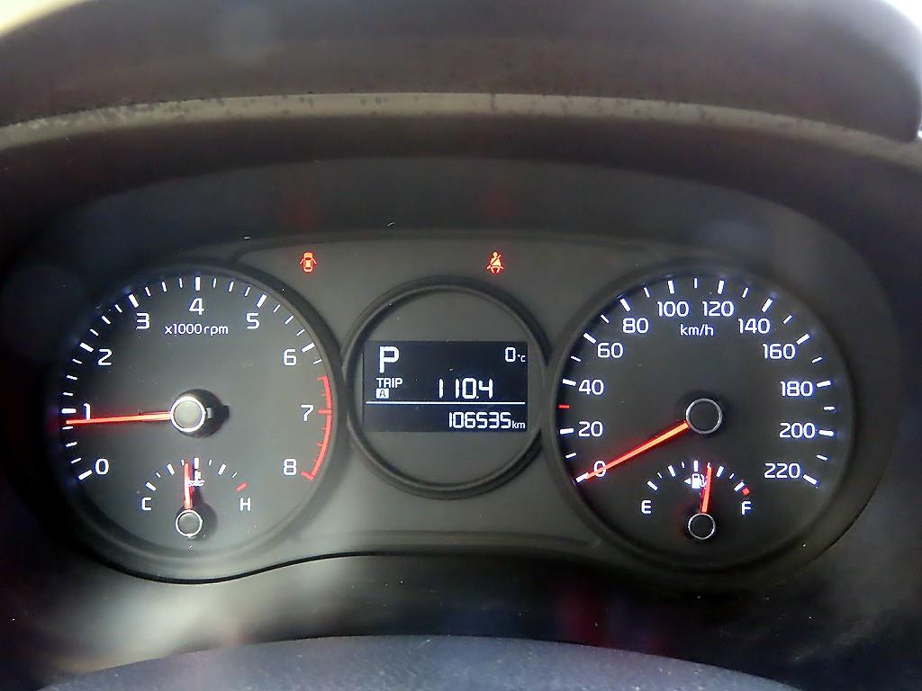 기아 올 뉴모닝(JA) LPi 럭셔리 - 이미지 13