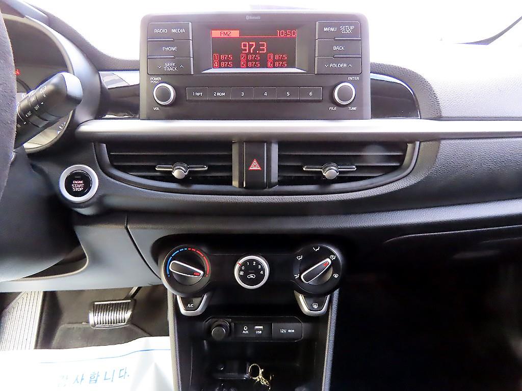 기아 올 뉴모닝(JA) LPi 럭셔리 - 이미지 6