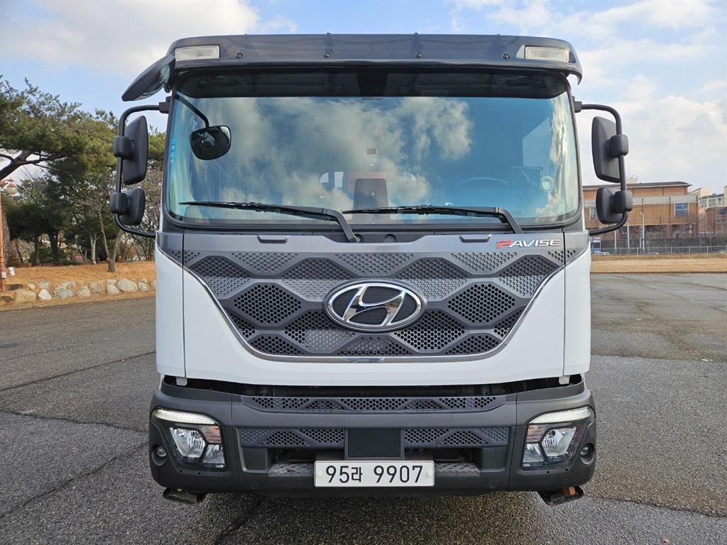 현대 파비스 카고크레인 - 이미지 11