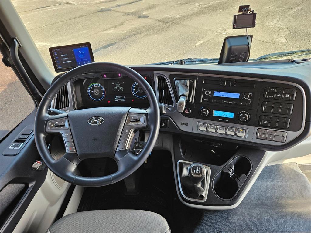 현대 파비스 카고크레인 - 이미지 17