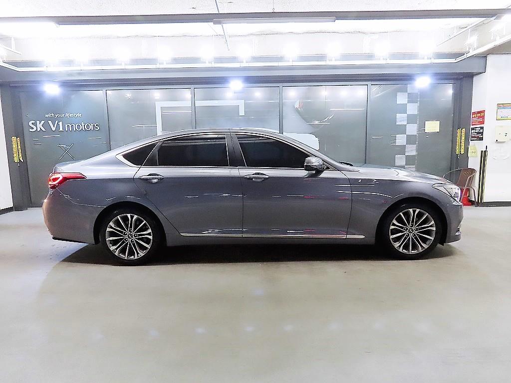 현대 제네시스DH G330 프리미엄 - 이미지 6